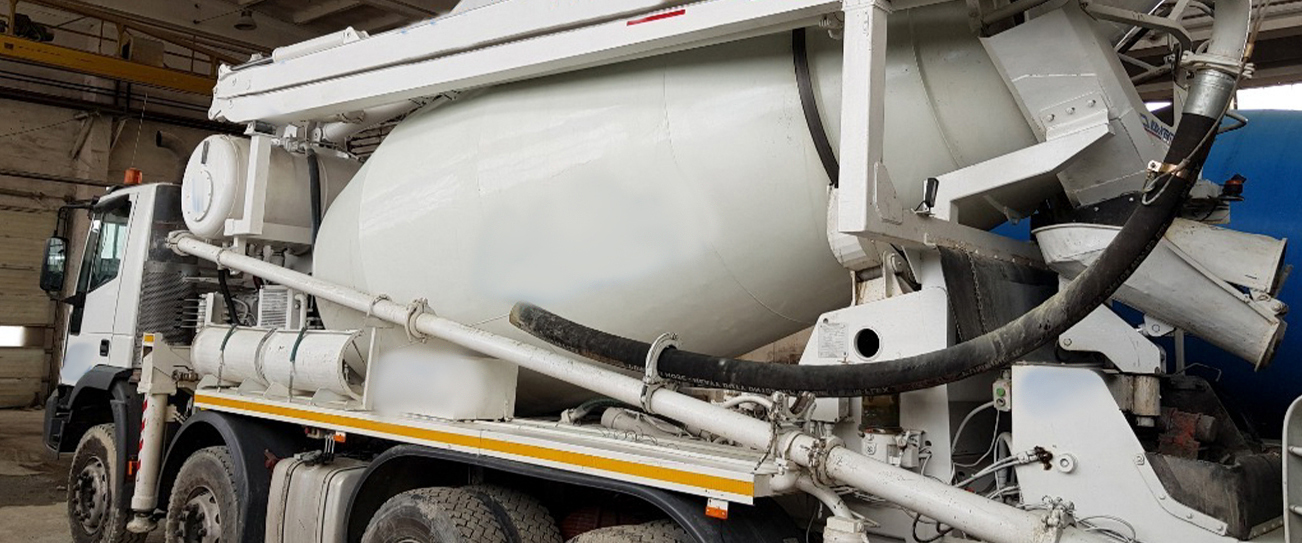 ready mix concrete enniskillen